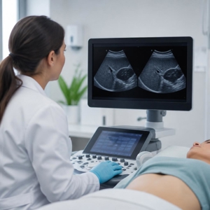 آمادگی قبل از سونوگرافی جفت آکرتا (Placenta Accreta)